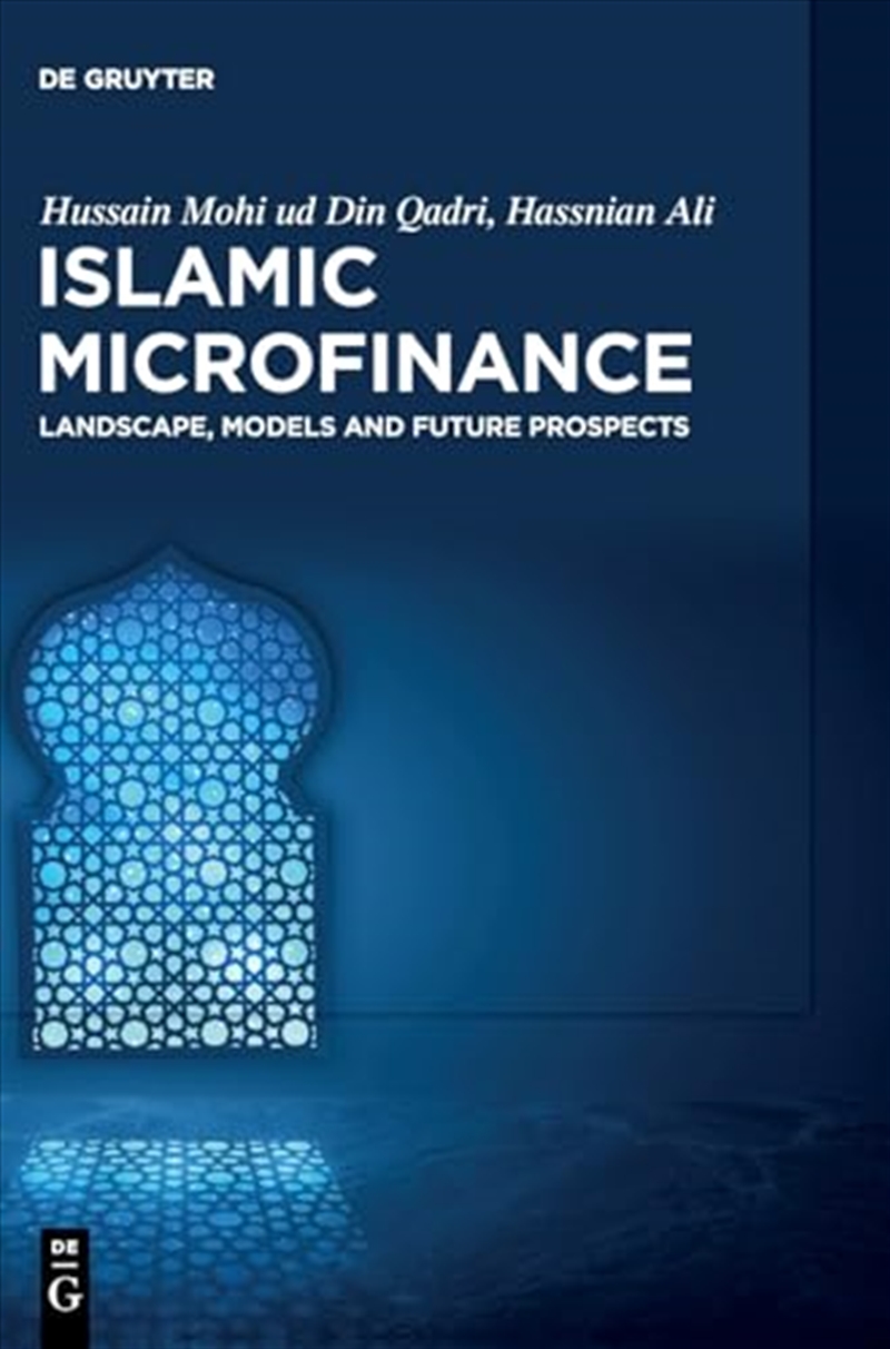 Islamic Microfinance: Landscape, Models And Future Prospects/Product Detail/Accounting & Finance