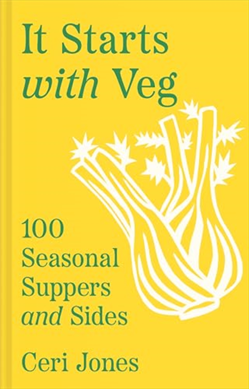 Starts With Veg/Product Detail/Recipes, Food & Drink