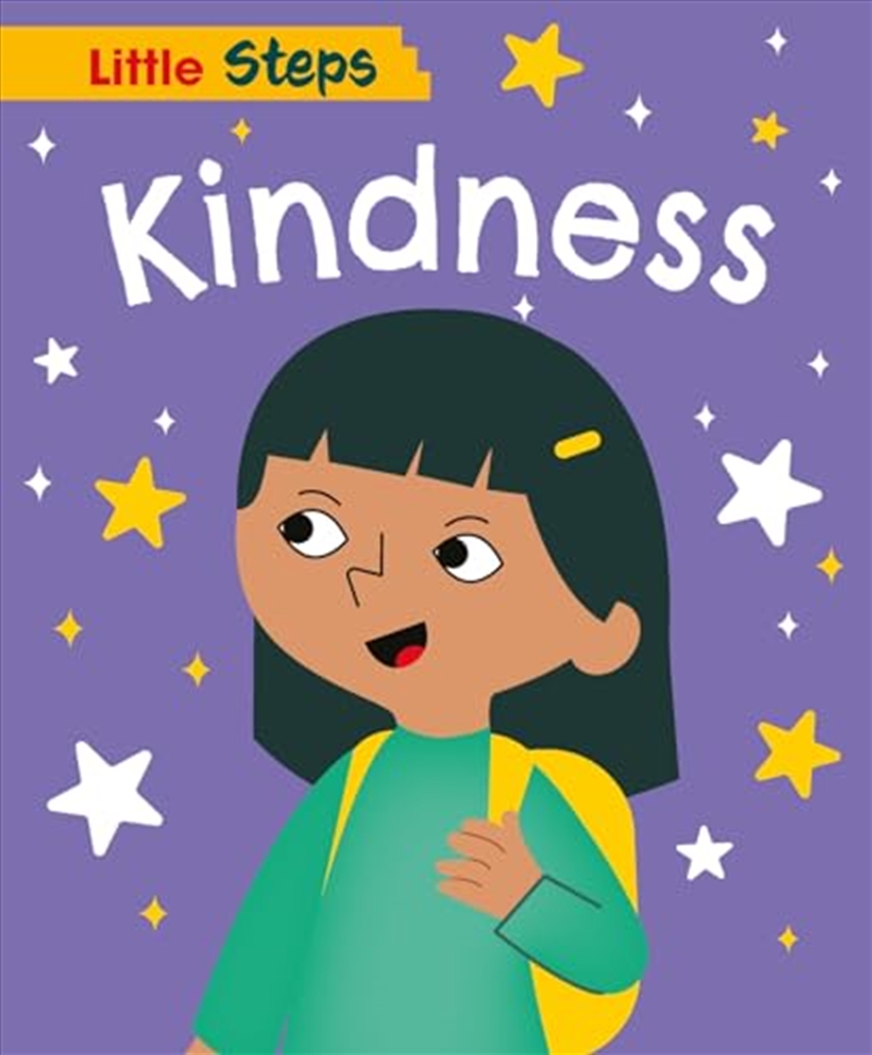 Little Steps: Kindness/Product Detail/Childrens