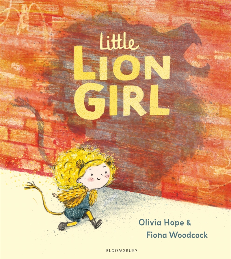 Little Lion Girl/Product Detail/Early Childhood Fiction Books