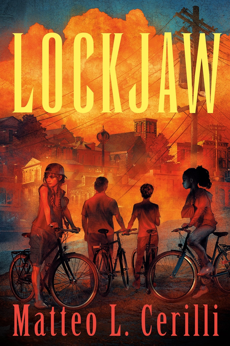 Lockjaw/Product Detail/Young Adult Fiction