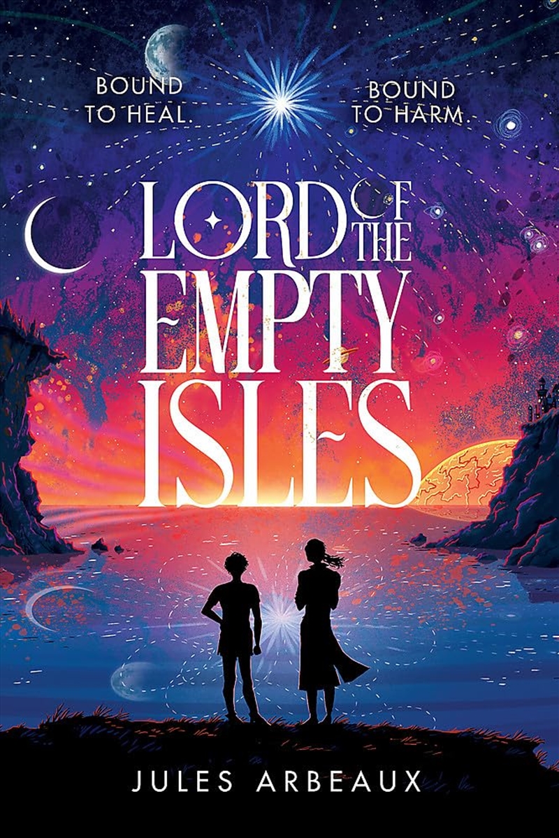 Lord of the Empty Isles/Product Detail/General Fiction Books