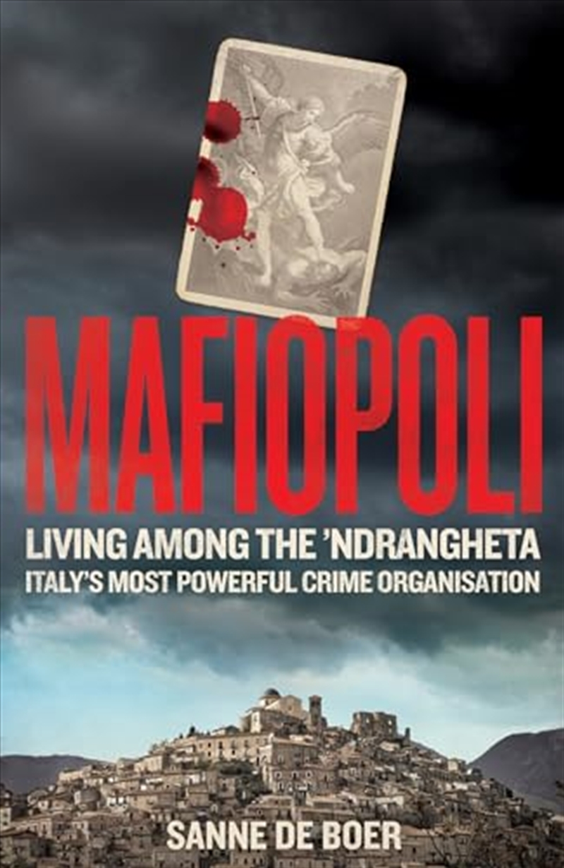Mafiopoli/Product Detail/True Crime
