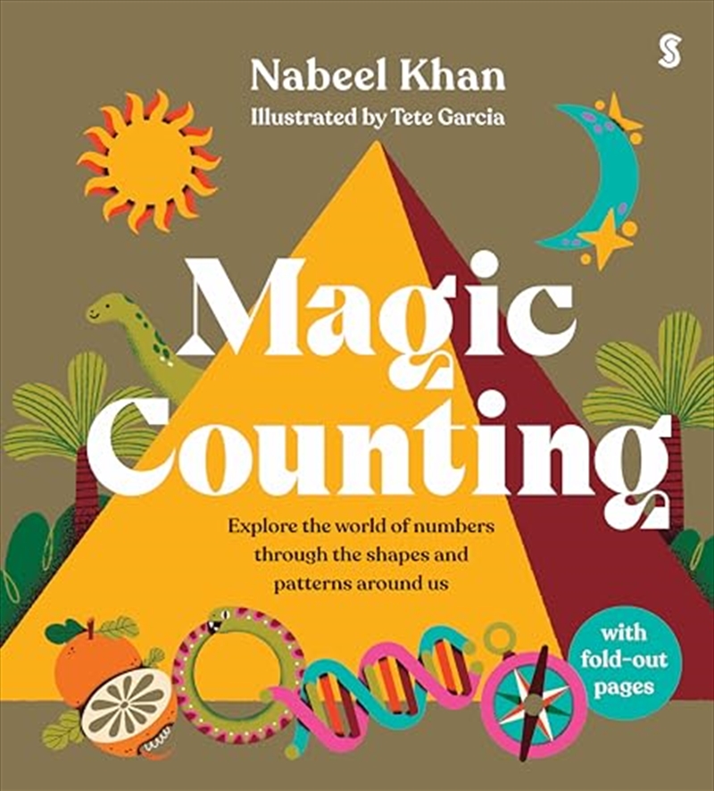 Magic Counting/Product Detail/Early Childhood Fiction Books