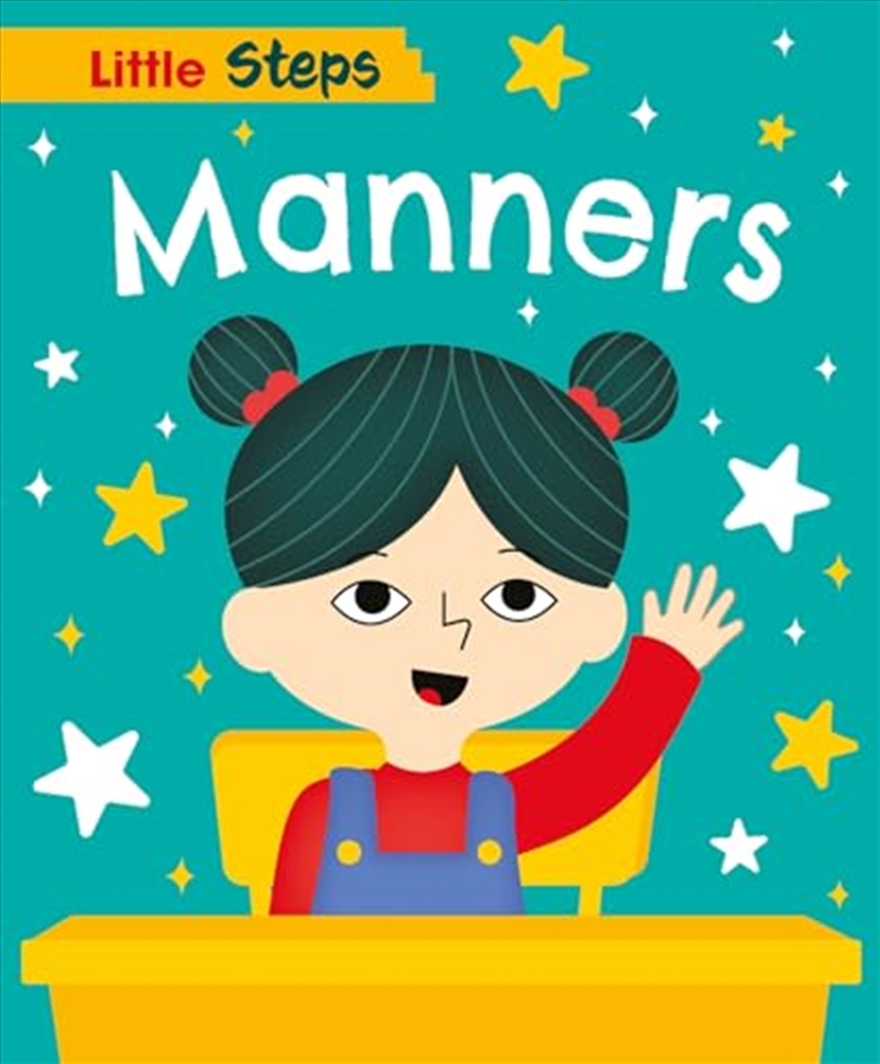 Little Steps: Manners/Product Detail/Early Childhood Fiction Books