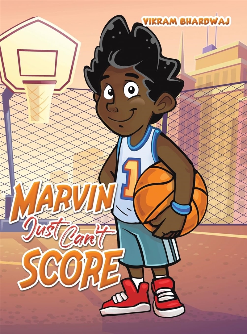 Marvin Just Can'T Score/Product Detail/Childrens Fiction Books