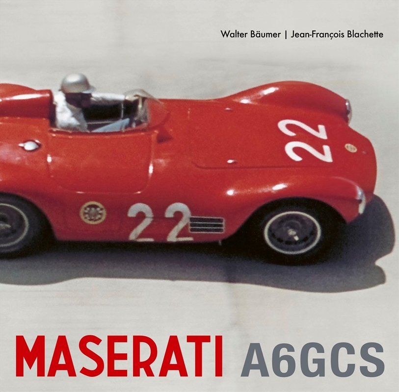 Maserati A6Gcs/Product Detail/Transportation