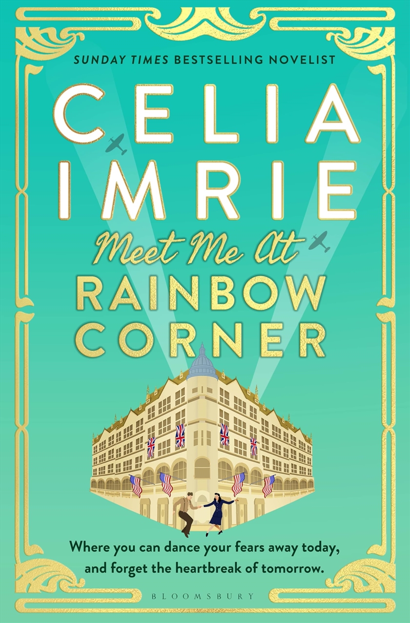 Meet Me At Rainbow Corner/Product Detail/Historical Fiction