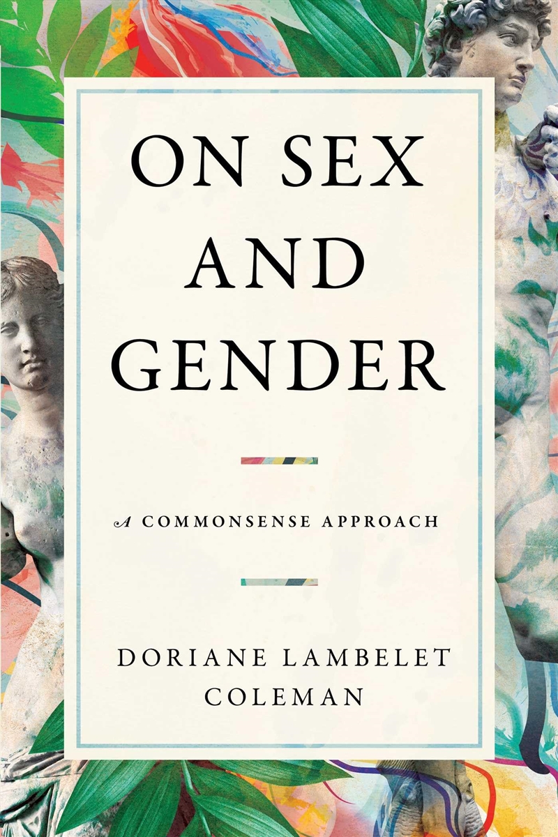 On Sex And Gender: A Commonsense Approach/Product Detail/Adult Books