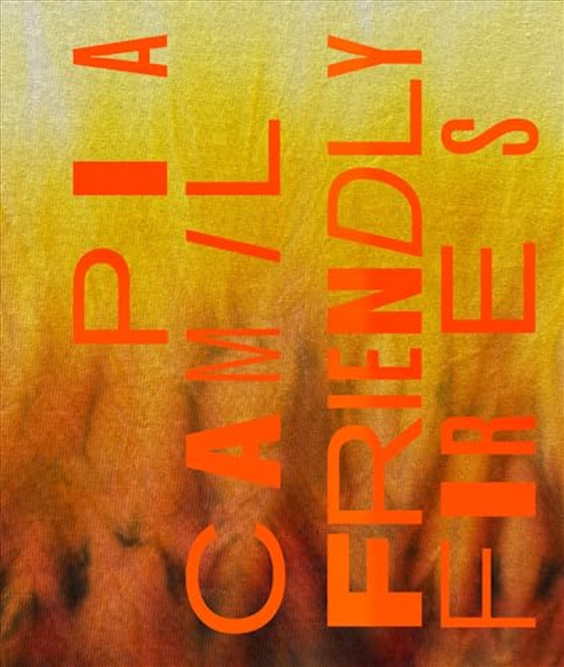 Pia Camil: Friendly Fires/Product Detail/Art