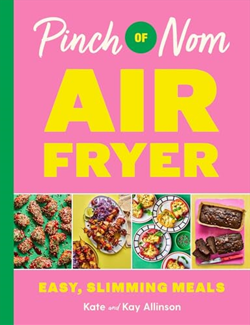 Pinch Of Nom Air Fryer/Product Detail/Recipes, Food & Drink