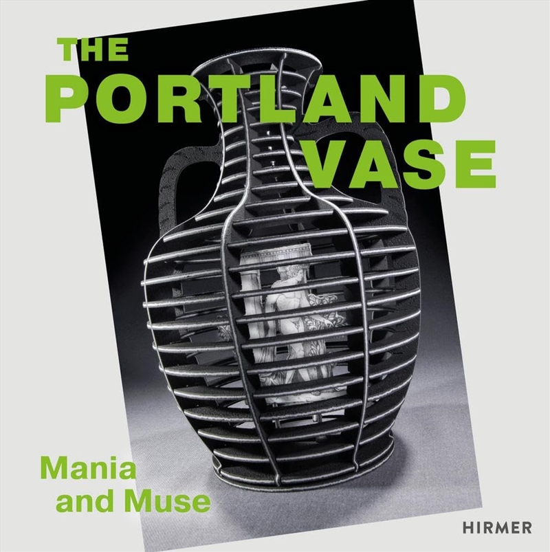 Portland Vase: Mania And Muse (1780–2023)/Product Detail/Art