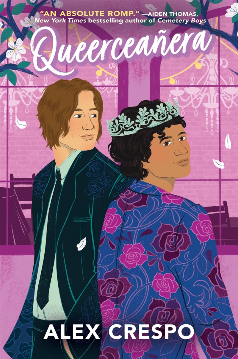 Queerceañera/Product Detail/Young Adult Fiction