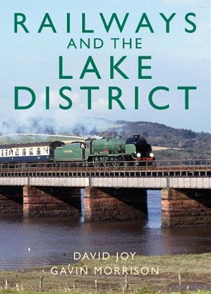 Railways And The Lake District/Product Detail/Transportation