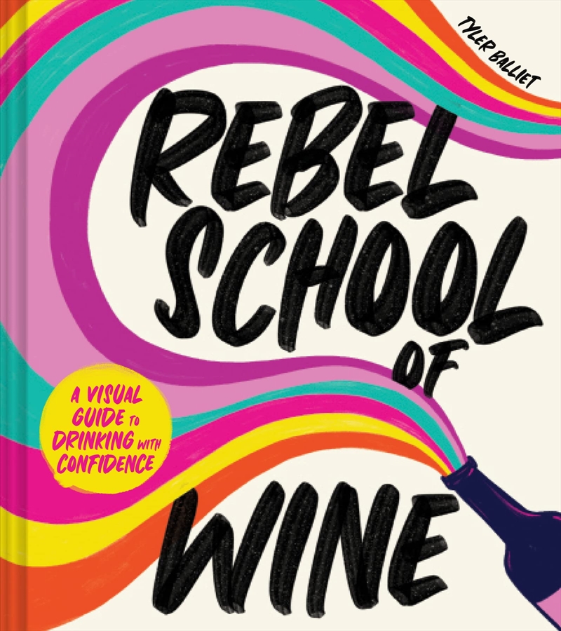 Rebel School Of Wine/Product Detail/Recipes, Food & Drink