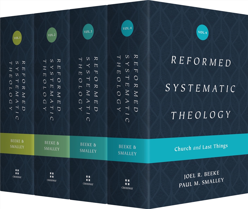 Reformed Systematic Theology Series (4-Volume Set)/Product Detail/Religion & Beliefs
