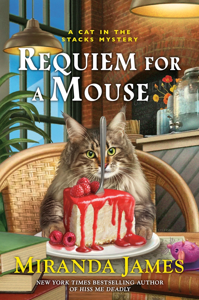 Requiem For A Mouse (Cat In The Stacks Mystery)/Product Detail/Childrens