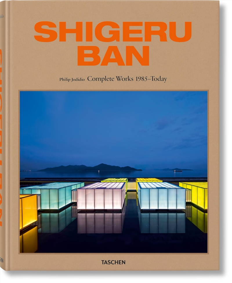 Shigeru Ban: Complete Works 1985-Today/Product Detail/House and Home Design