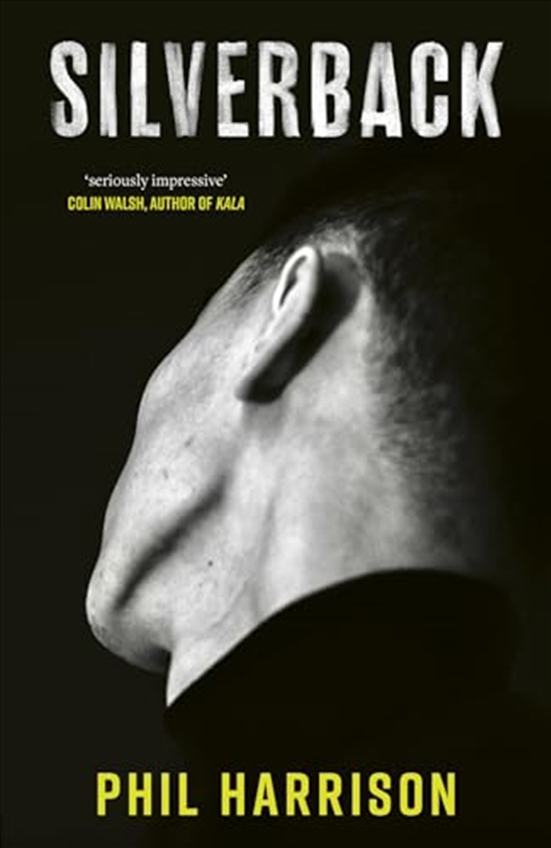 Silverback/Product Detail/General Fiction Books