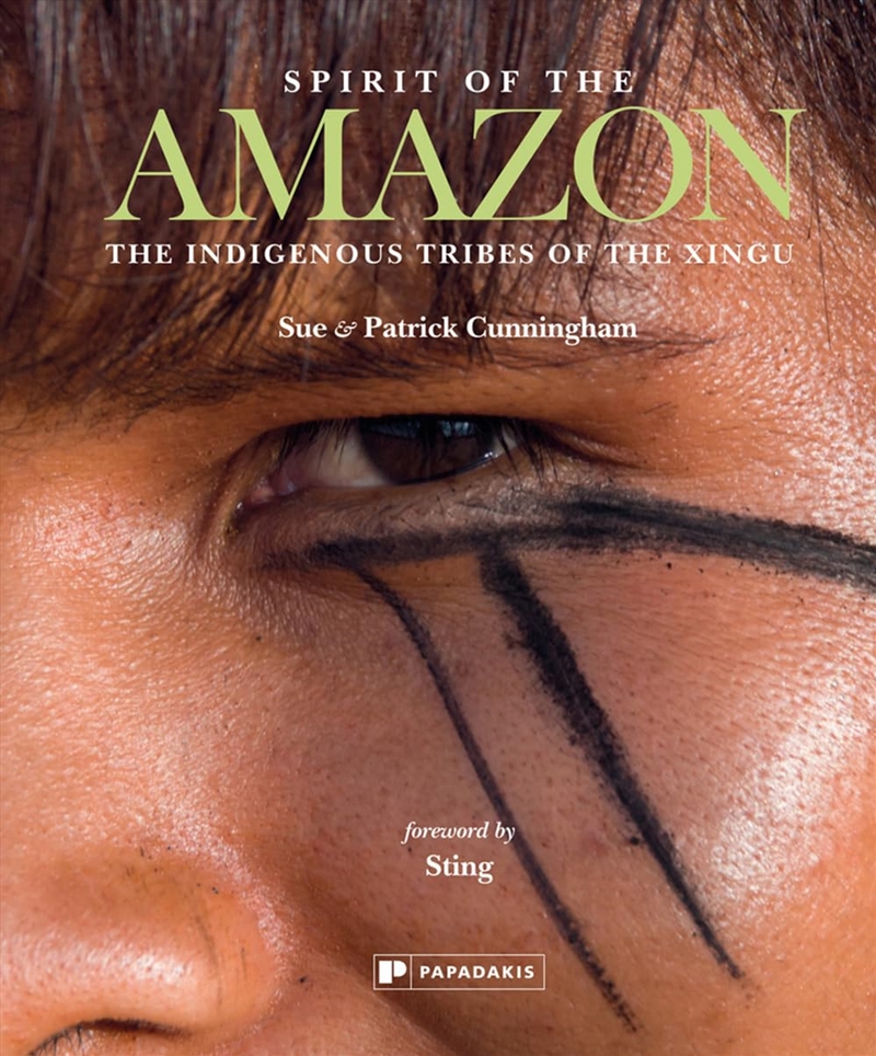 Spirit Of The Amazon: The Indigenous Tribes Of The Xingu/Product Detail/Society & Culture