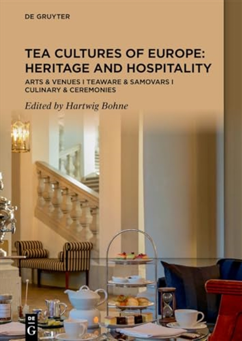 Tea Culture (Bohne): Arts & Venues  Teaware & Samovars  Culinary & Ceremonies/Product Detail/Business Leadership & Management