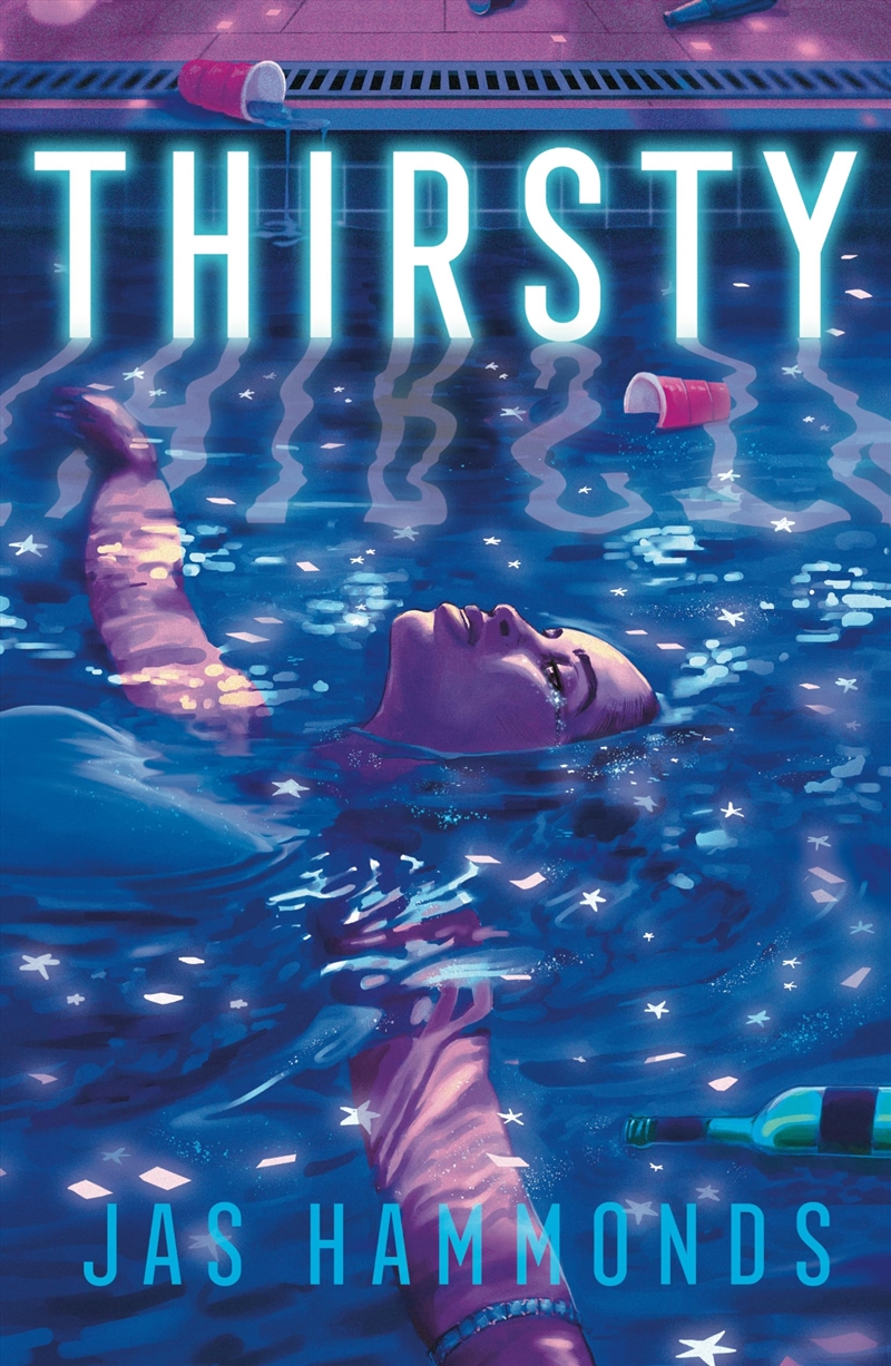 Thirsty: A Novel/Product Detail/Young Adult Fiction