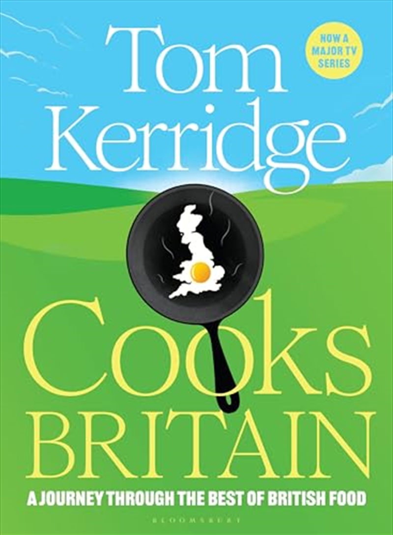 Tom Kerridge Cooks Britain/Product Detail/Recipes, Food & Drink