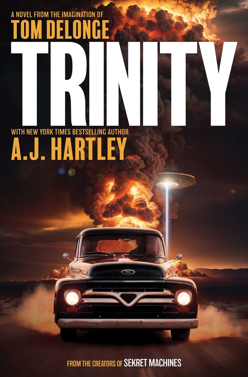 Trinity: A Novel/Product Detail/Science Fiction Books