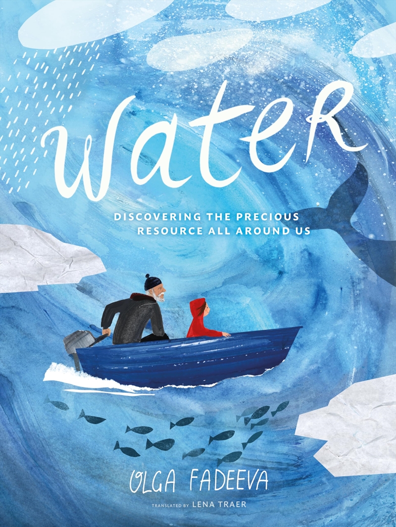 Water: Discovering The Precious Resource All Around Us (Spectacular Steam For Curious Readers (Sscr)/Product Detail/Childrens