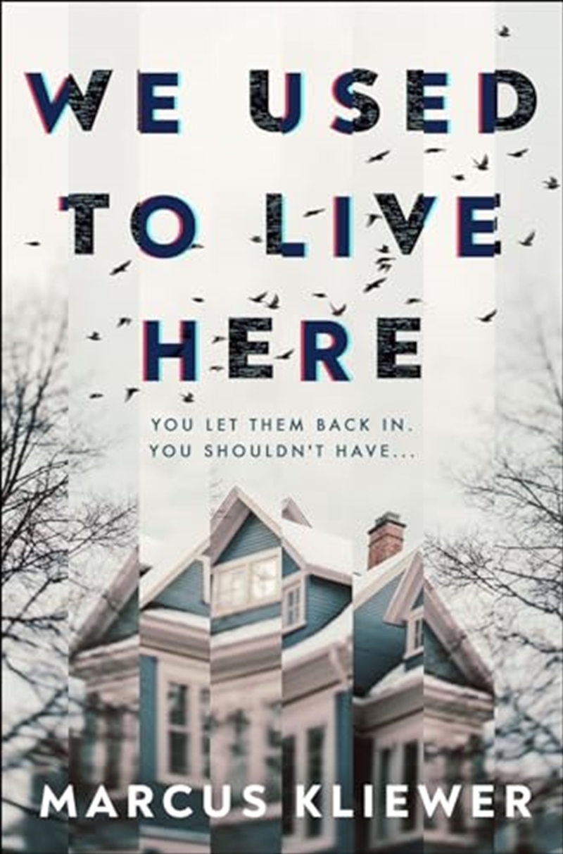 We Used To Live Here/Product Detail/Crime & Mystery Fiction