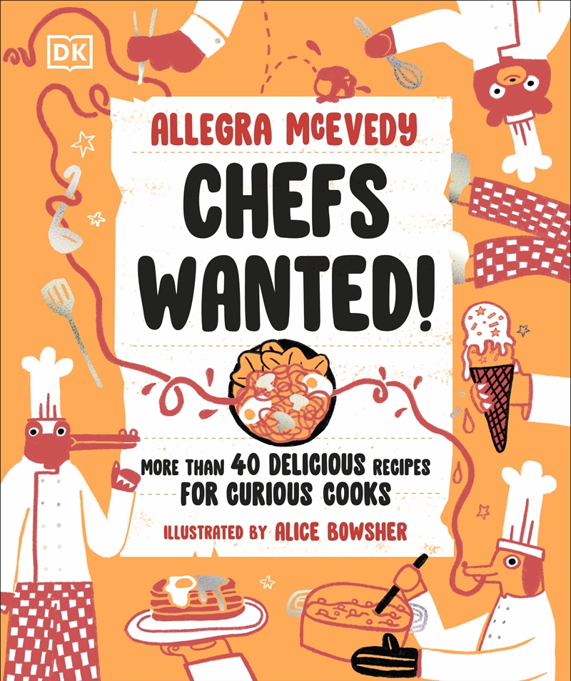 Chefs Wanted/Product Detail/Recipes, Food & Drink