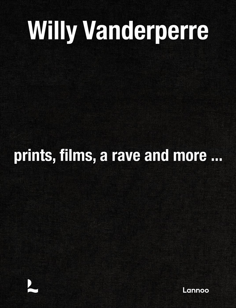 Willy Vanderperre: Prints, Films, A Rave And More…/Product Detail/Adult Books