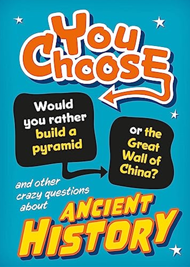 You Choose: Ancient History/Product Detail/Childrens