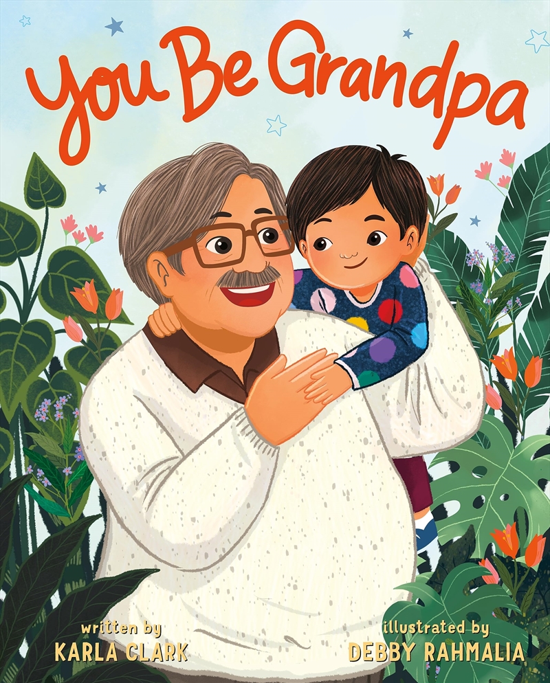 You Be Grandpa/Product Detail/Early Childhood Fiction Books