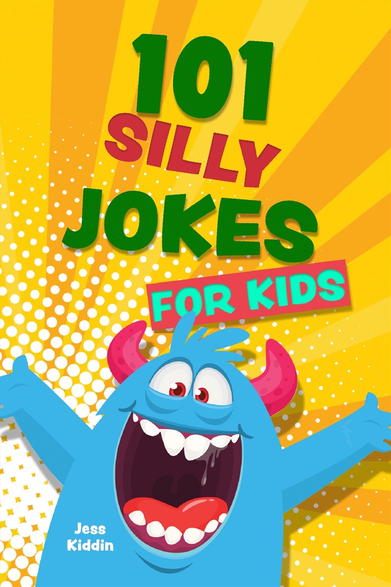 101 Silly Jokes For Kids/Product Detail/Early Childhood Fiction Books