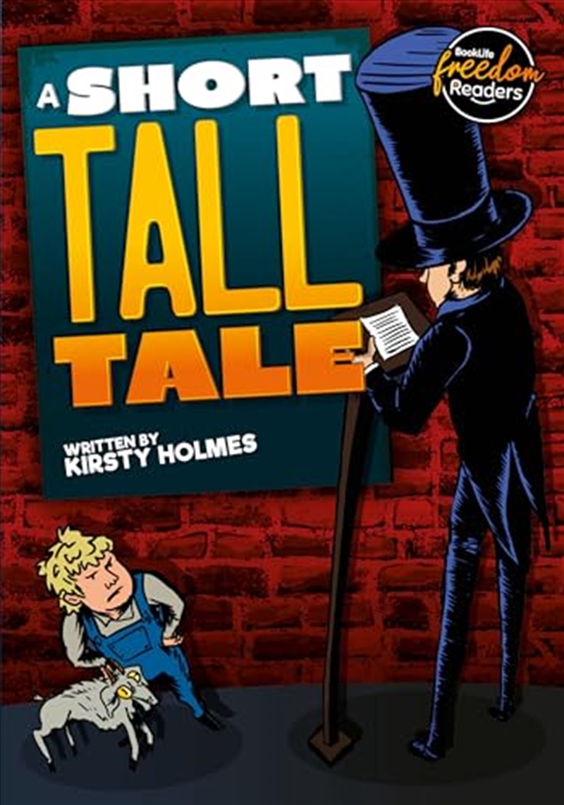 A Short Tall Tale/Product Detail/Childrens