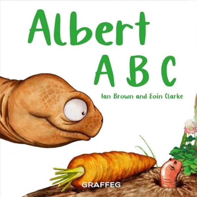 Albert Abc/Product Detail/Early Childhood Fiction Books
