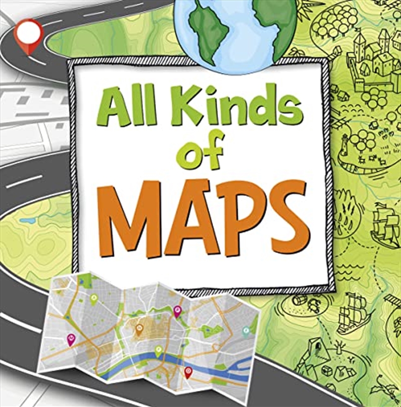 All Kinds Of Maps/Product Detail/Childrens