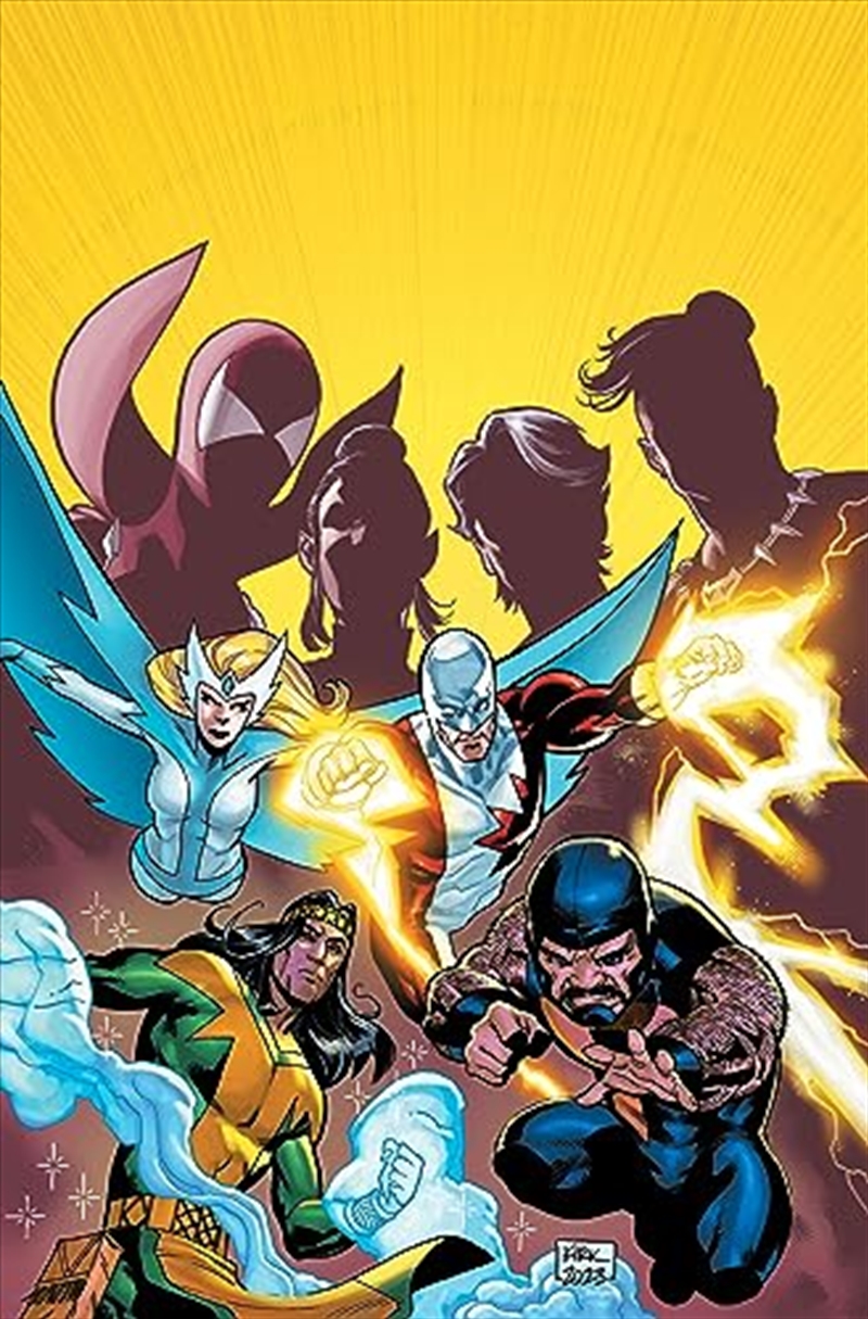 Alpha Flight: Divided We Stand/Product Detail/Graphic Novels