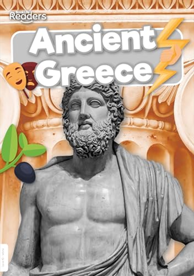 Ancient Greece/Product Detail/Childrens