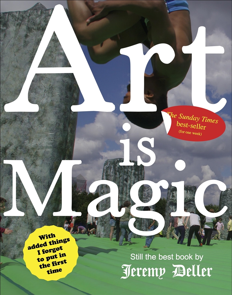 Art Is Magic/Product Detail/Art