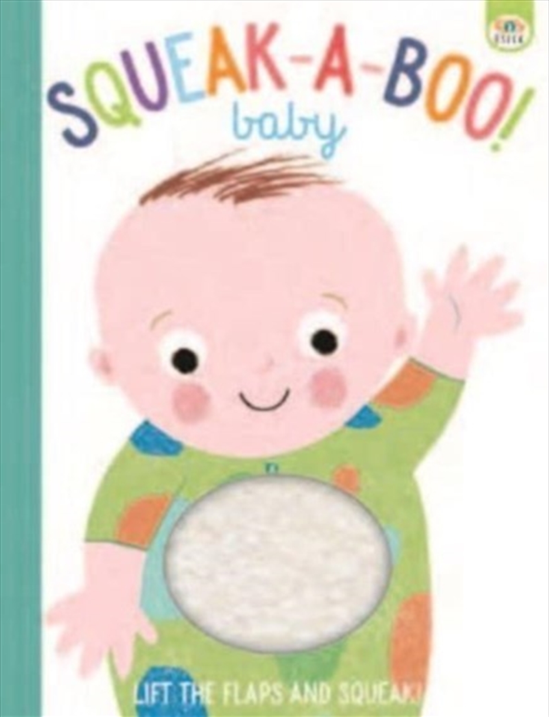 Squeak-A-Boo! Baby/Product Detail/Early Childhood Fiction Books