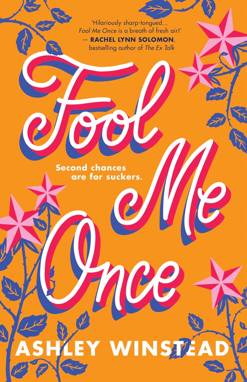 Fool Me Once/Product Detail/General Fiction Books