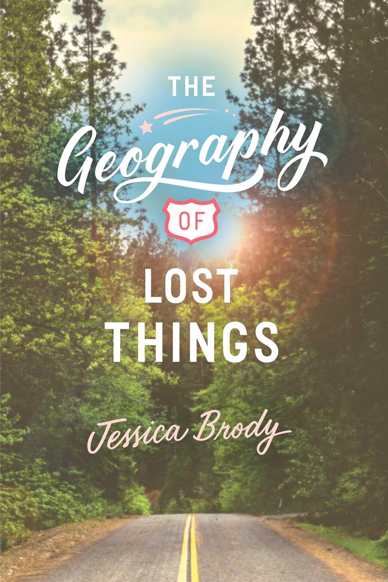 The Geography Of Lost Things/Product Detail/Young Adult Fiction