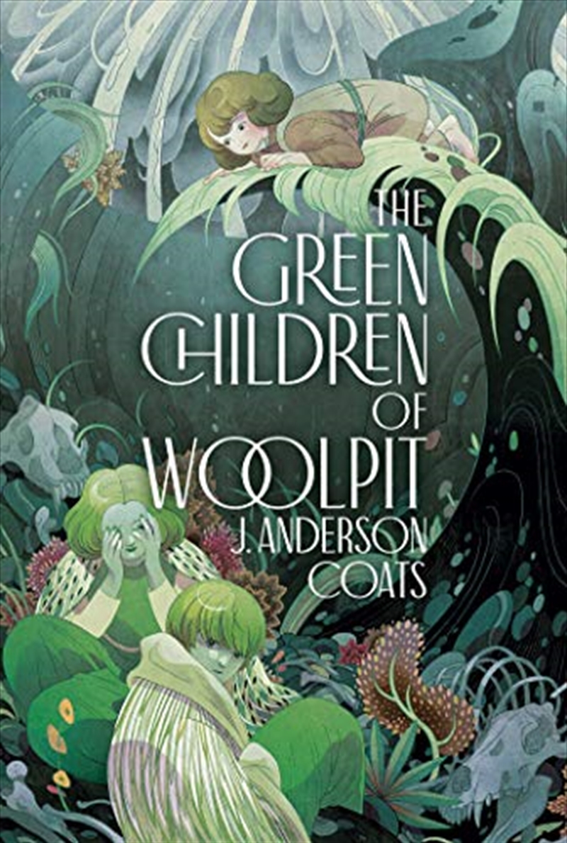 The Green Children Of Woolpit/Product Detail/Childrens Fiction Books