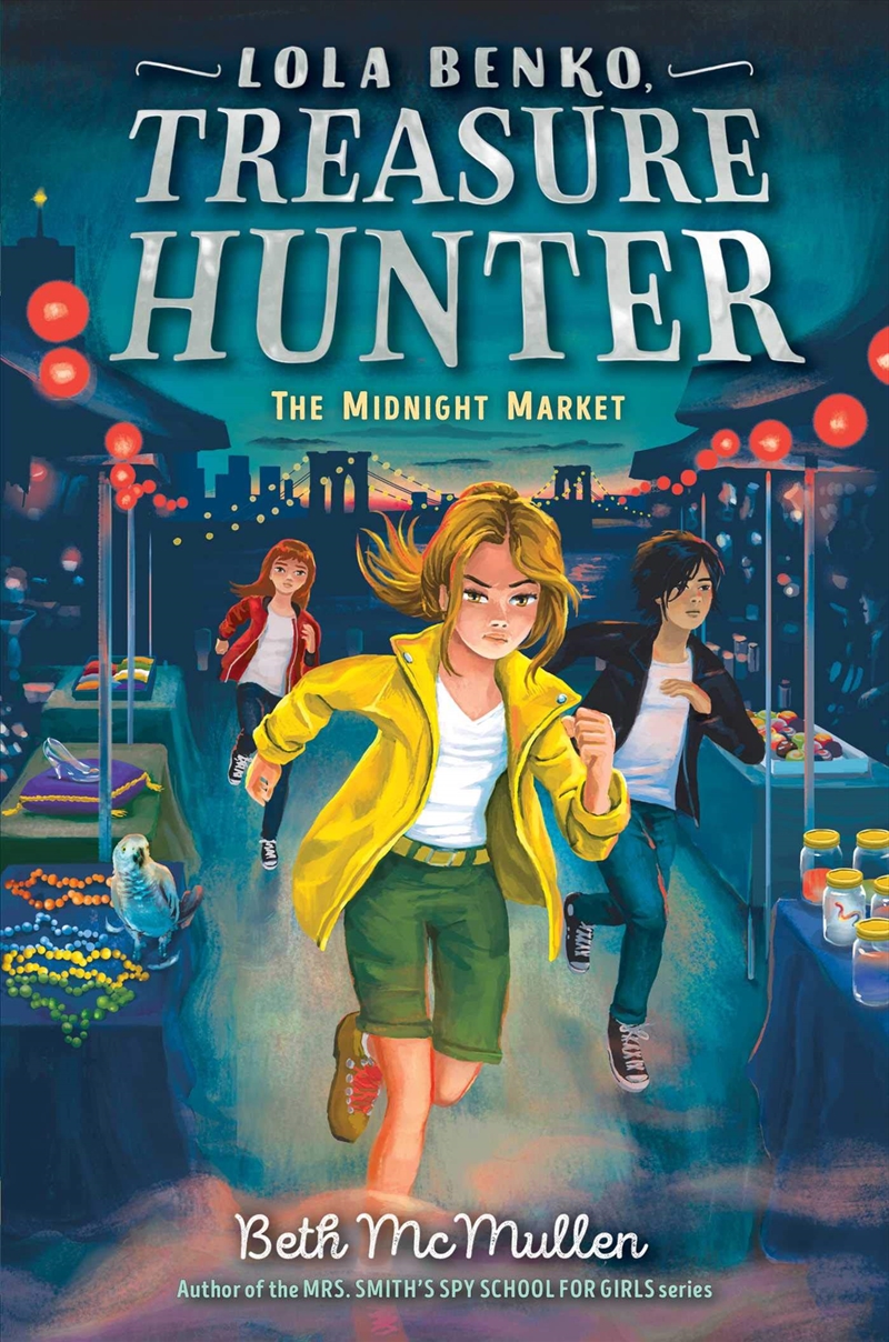 The Midnight Market (Lola Benko, Treasure Hunter)/Product Detail/Modern & Contemporary