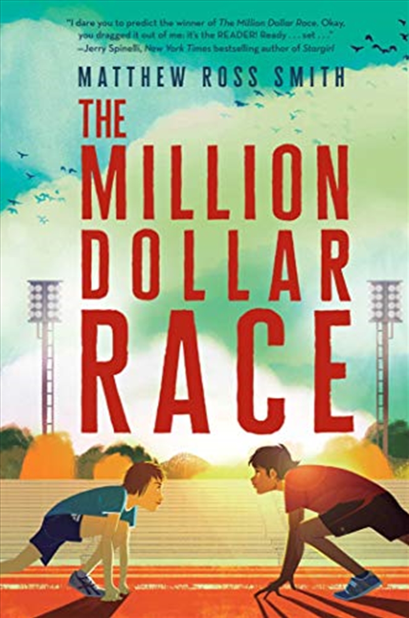 The Million Dollar Race/Product Detail/Society & Culture