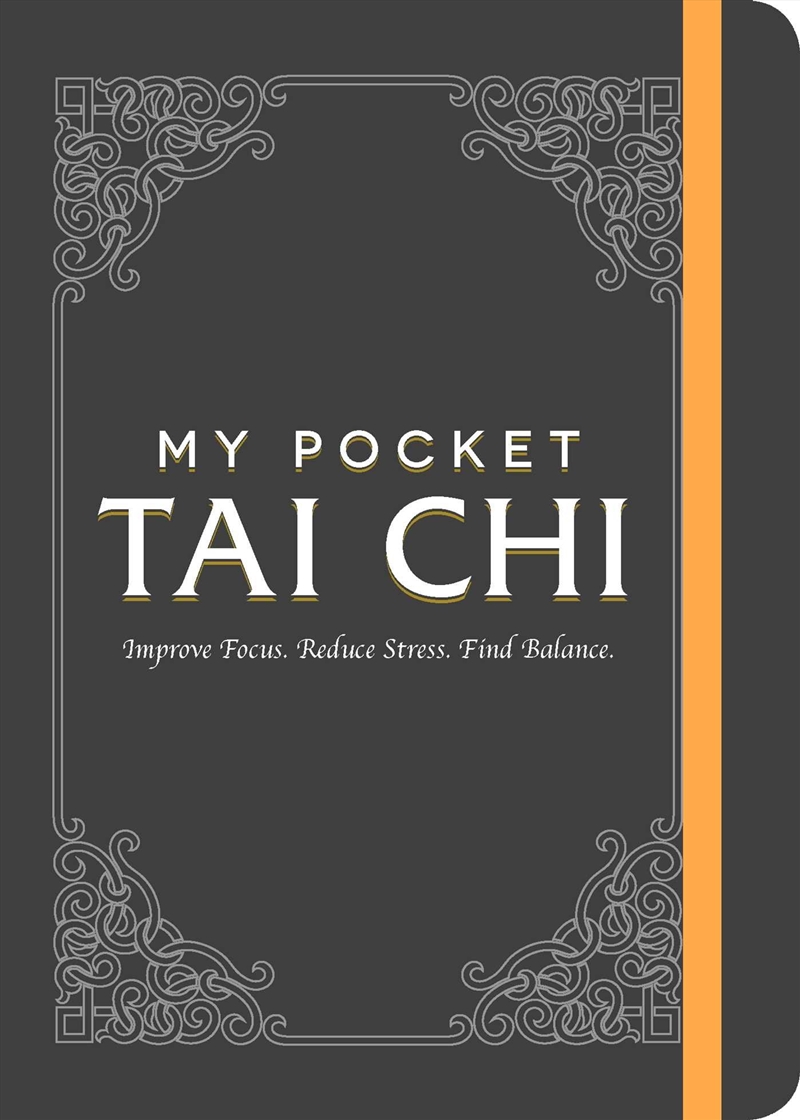 My Pocket Tai Chi: Improve Focus. Reduce Stress. Find Balance./Product Detail/Fitness, Diet & Weightloss