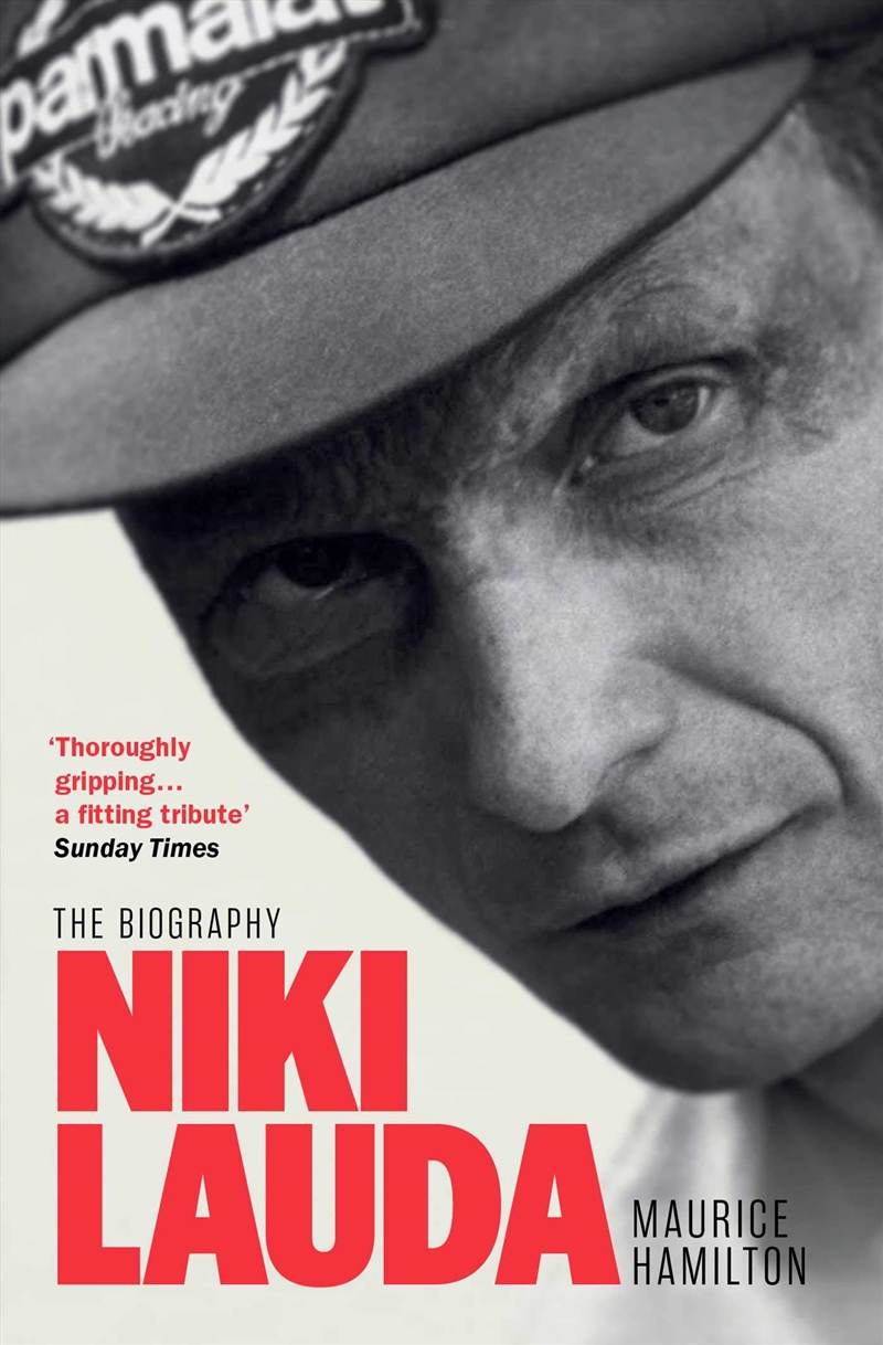 Niki Lauda: The Biography/Product Detail/Sport Biographies