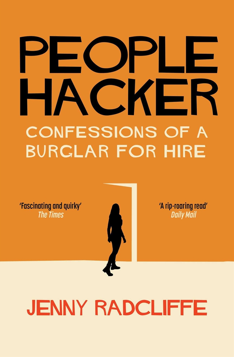 People Hacker/Product Detail/Biographies & True Stories